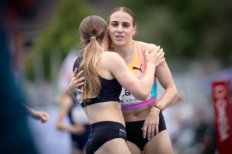 Athletics. Multisport Event. Annik Kalin. 28.06.2026