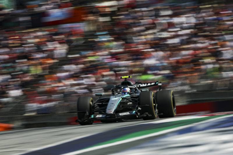 Motorsport. Formula 1. Austrian Grand Prix. 28.06.2026