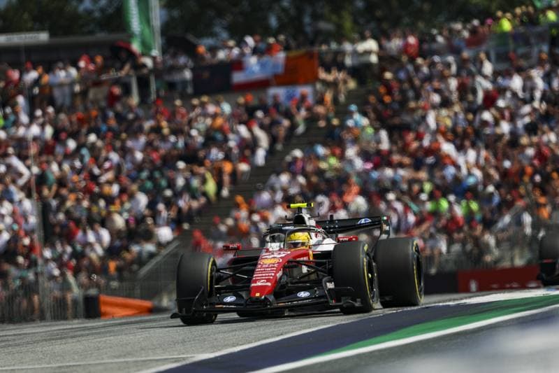 Motorsport. Formula 1. Austrian Grand Prix. 28.06.2026