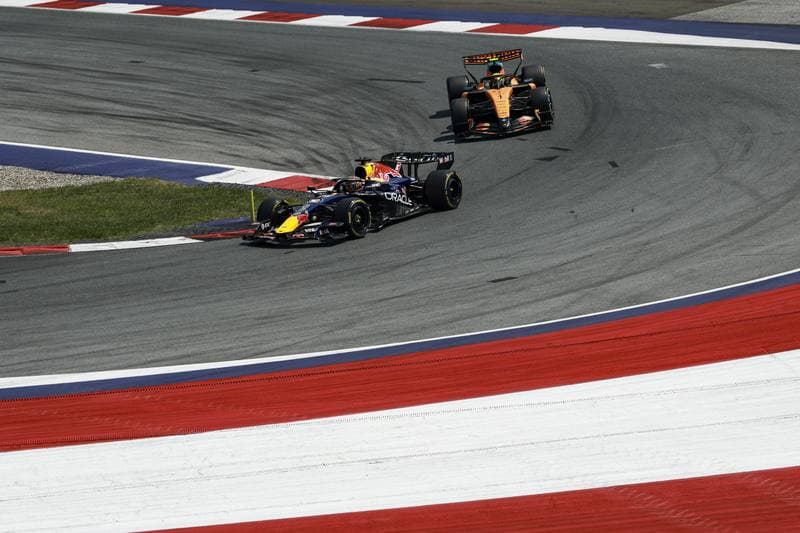 Motorsport. Formula 1. Austrian Grand Prix. 28.06.2026
