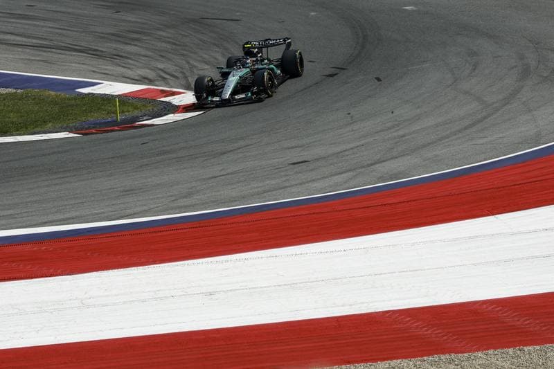 Motorsport. Formula 1. Austrian Grand Prix. 28.06.2026