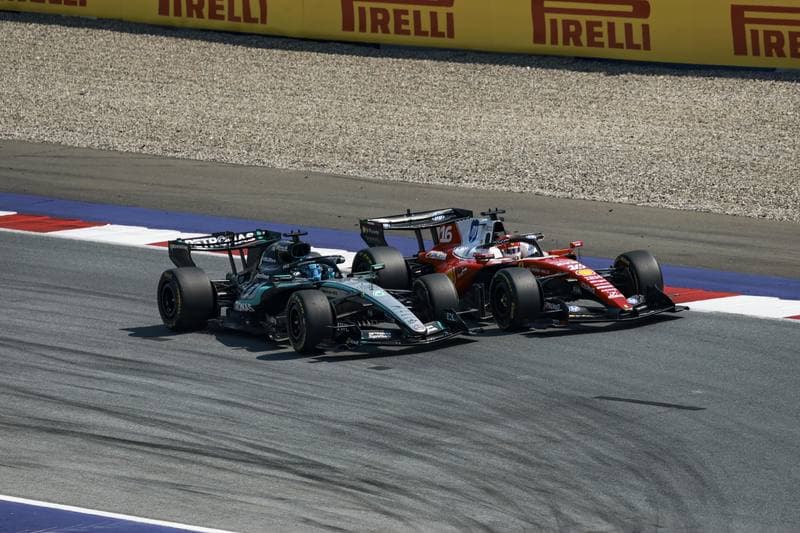Motorsport. Formula 1. Austrian Grand Prix. 28.06.2026