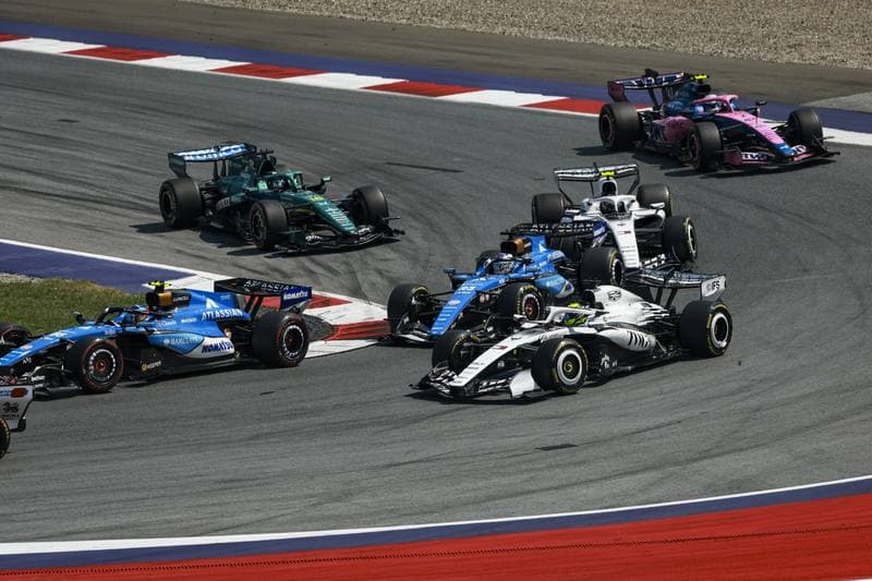 Motorsport. Formula 1. Austrian Grand Prix. 28.06.2026