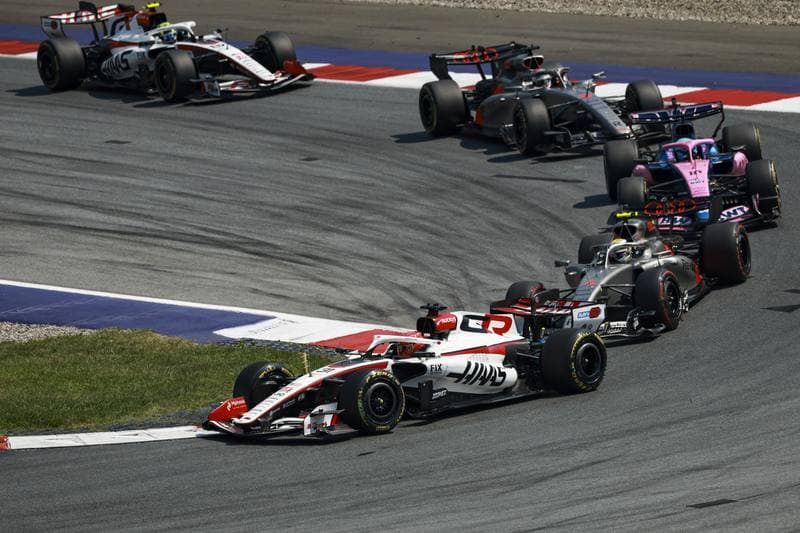 Motorsport. Formula 1. Austrian Grand Prix. 28.06.2026