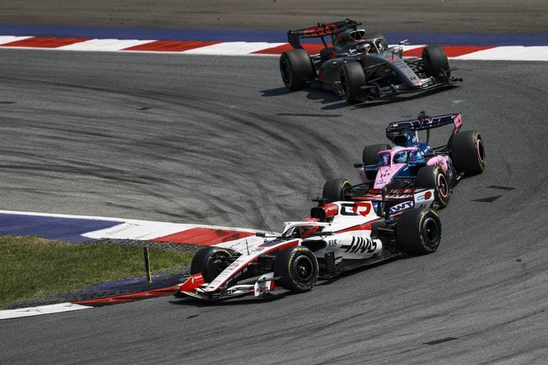 Motorsport. Formula 1. Austrian Grand Prix. 28.06.2026