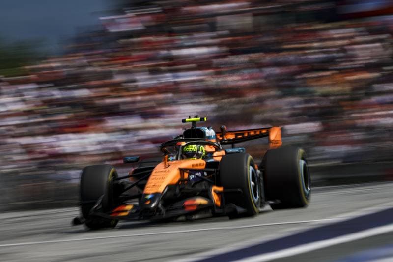 Motorsport. Formula 1. Austrian Grand Prix. 28.06.2026