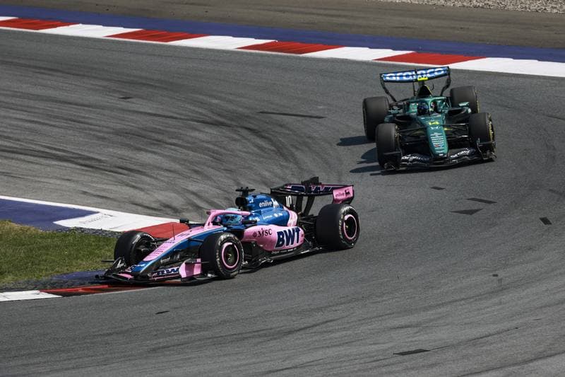 Motorsport. Formula 1. Austrian Grand Prix. 28.06.2026