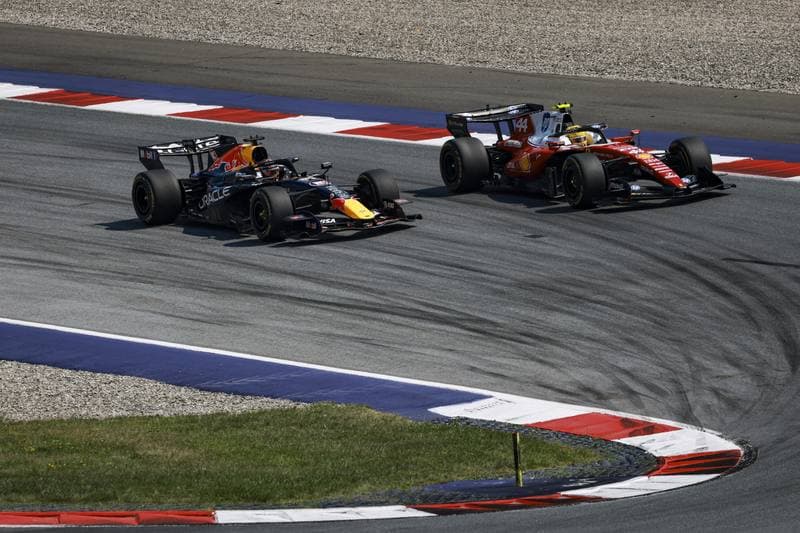 Motorsport. Formula 1. Austrian Grand Prix. 28.06.2026