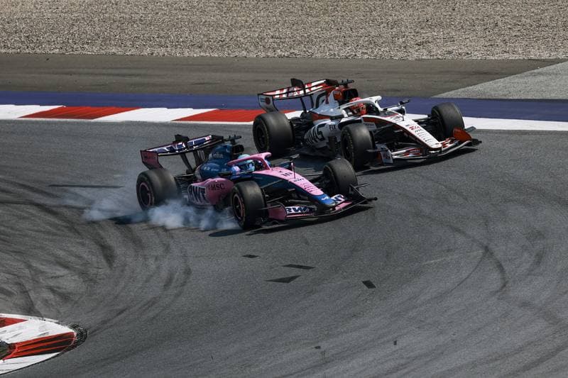 Motorsport. Formula 1. Austrian Grand Prix. 28.06.2026