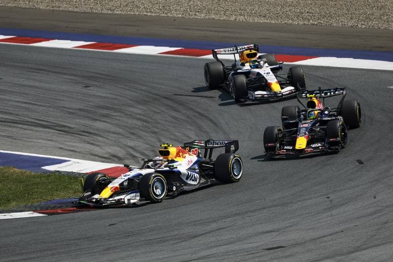 Motorsport. Formula 1. Austrian Grand Prix. 28.06.2026