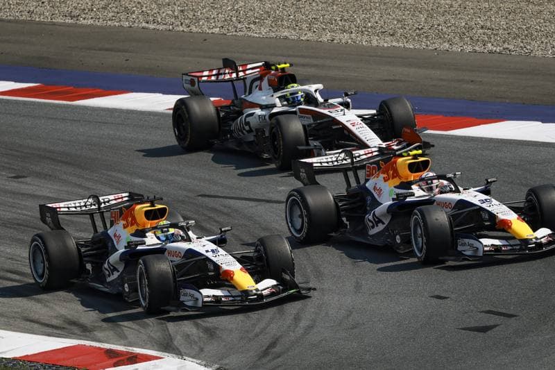Motorsport. Formula 1. Austrian Grand Prix. 28.06.2026