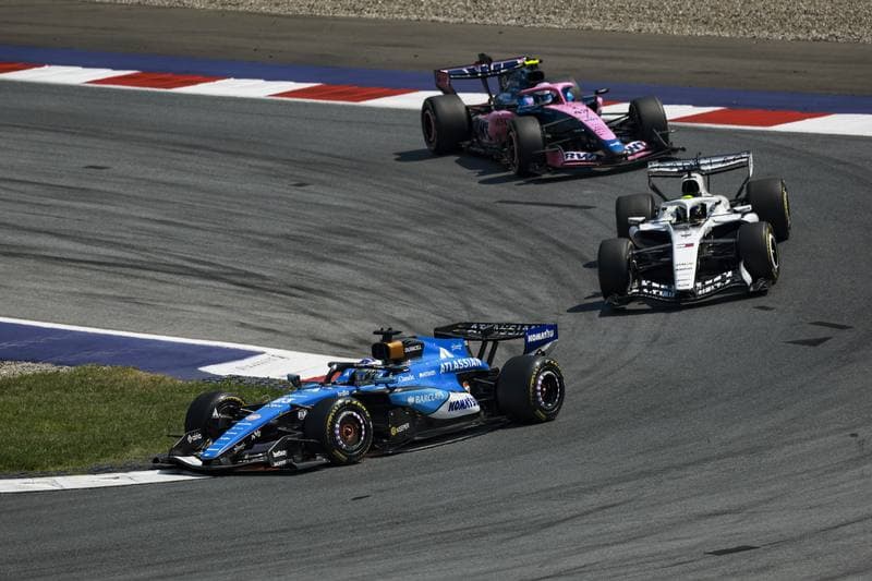 Motorsport. Formula 1. Austrian Grand Prix. 28.06.2026