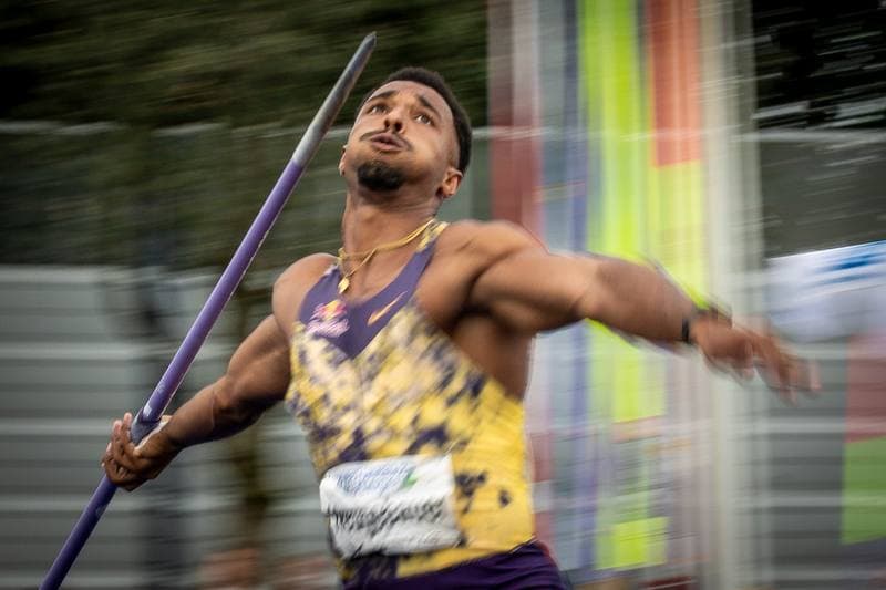 Athletics. Multisport Event. Annik Kalin. 28.06.2026