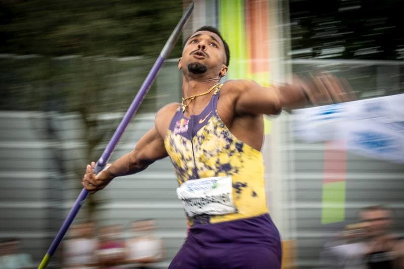 Athletics. Multisport Event. Annik Kalin. 28.06.2026