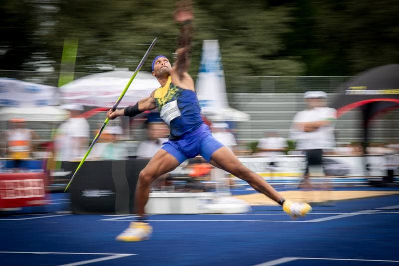 Athletics. Multisport Event. Annik Kalin. 28.06.2026