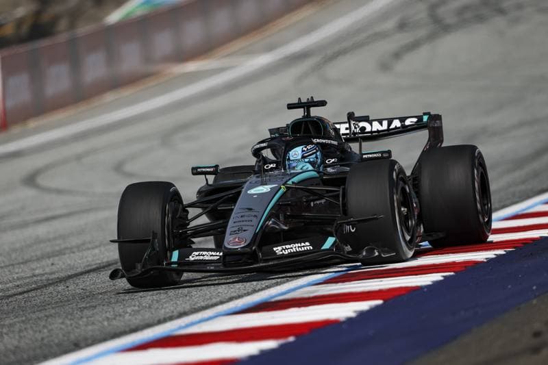 Motorsport. Formula 1. Austrian Grand Prix. 28.06.2026