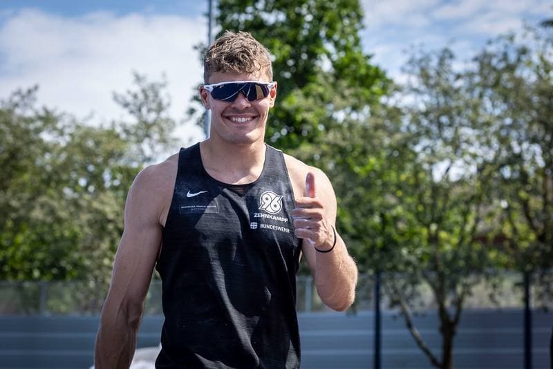 Athletics. Multisport Event. Annik Kalin. 28.06.2026