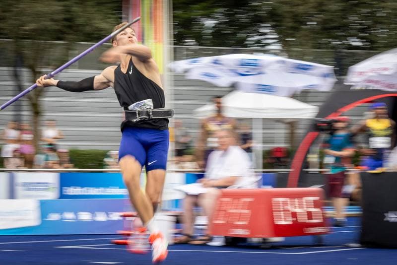 Athletics. Multisport Event. Annik Kalin. 28.06.2026