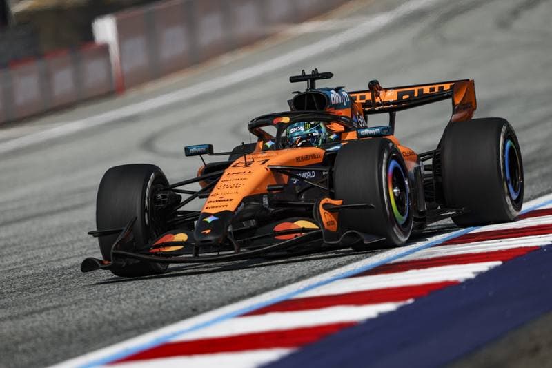 Motorsport. Formula 1. Austrian Grand Prix. 28.06.2026