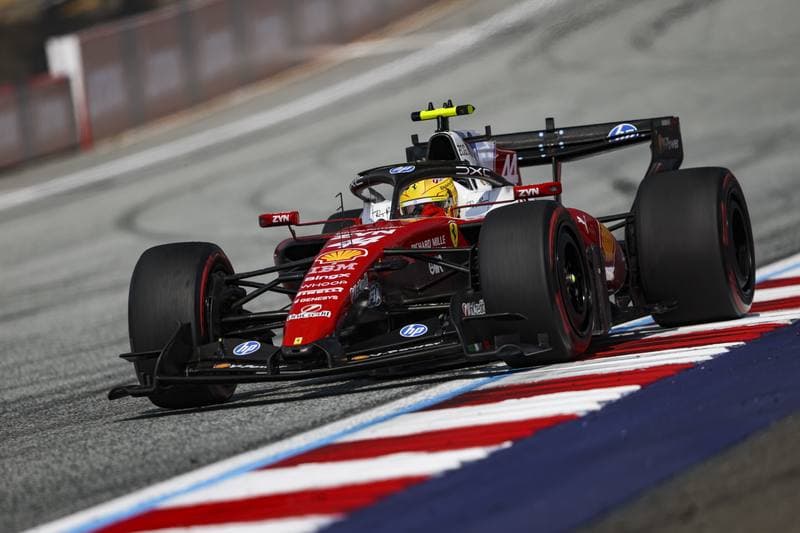 Motorsport. Formula 1. Austrian Grand Prix. 28.06.2026