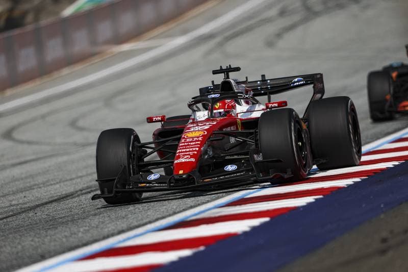 Motorsport. Formula 1. Austrian Grand Prix. 28.06.2026