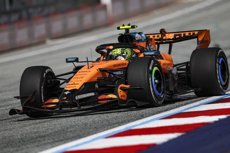 Motorsport. Formula 1. Austrian Grand Prix. 28.06.2026