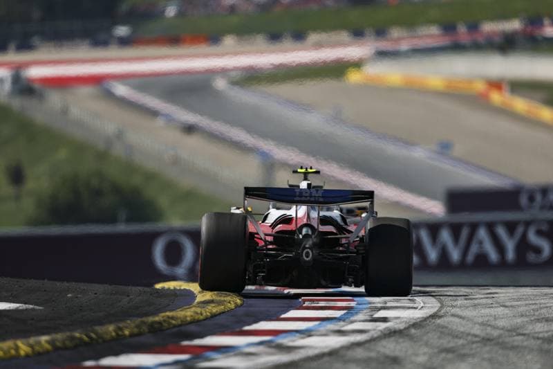 Motorsport. Formula 1. Austrian Grand Prix. 28.06.2026