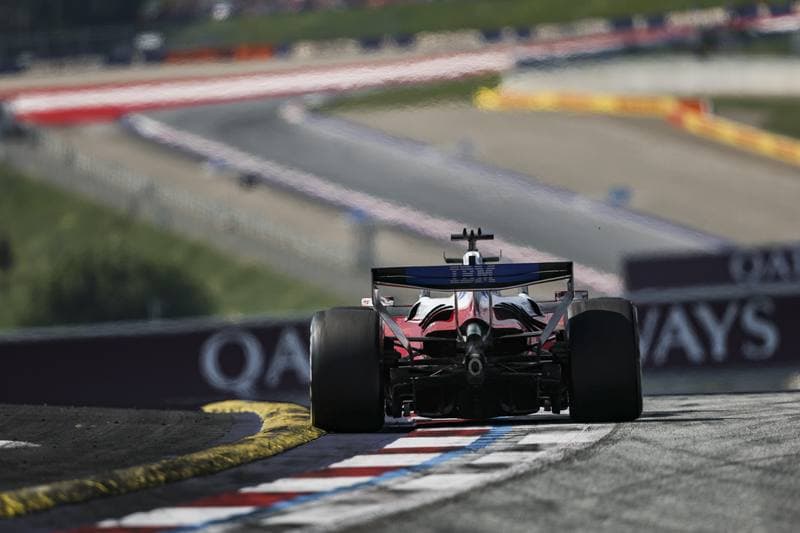Motorsport. Formula 1. Austrian Grand Prix. 28.06.2026