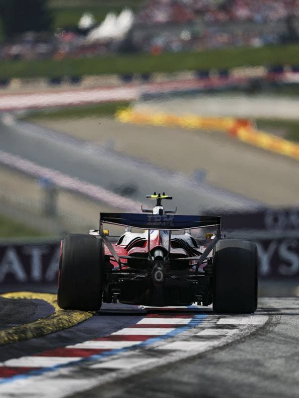 Motorsport. Formula 1. Austrian Grand Prix. 28.06.2026