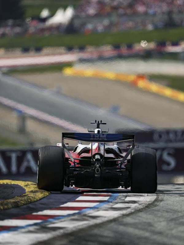Motorsport. Formula 1. Austrian Grand Prix. 28.06.2026