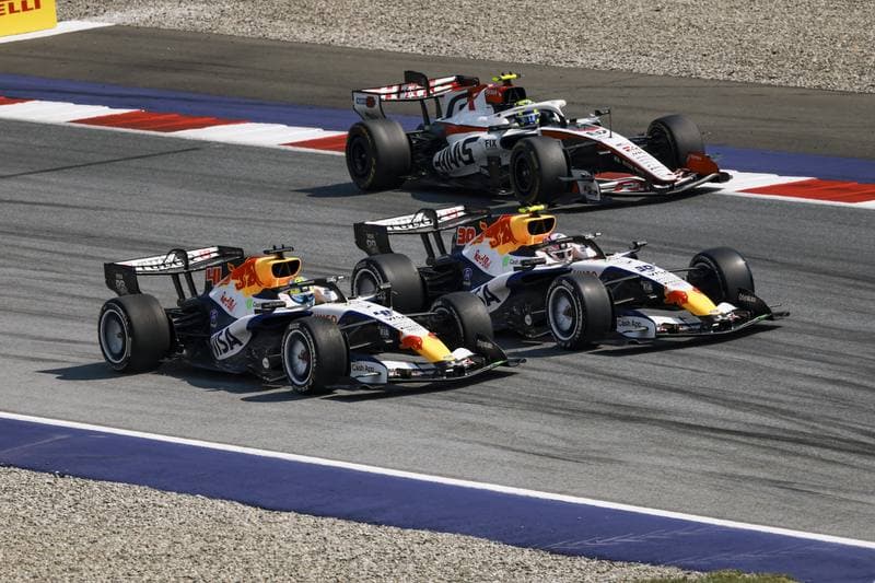 Motorsport. Formula 1. Austrian Grand Prix. 28.06.2026