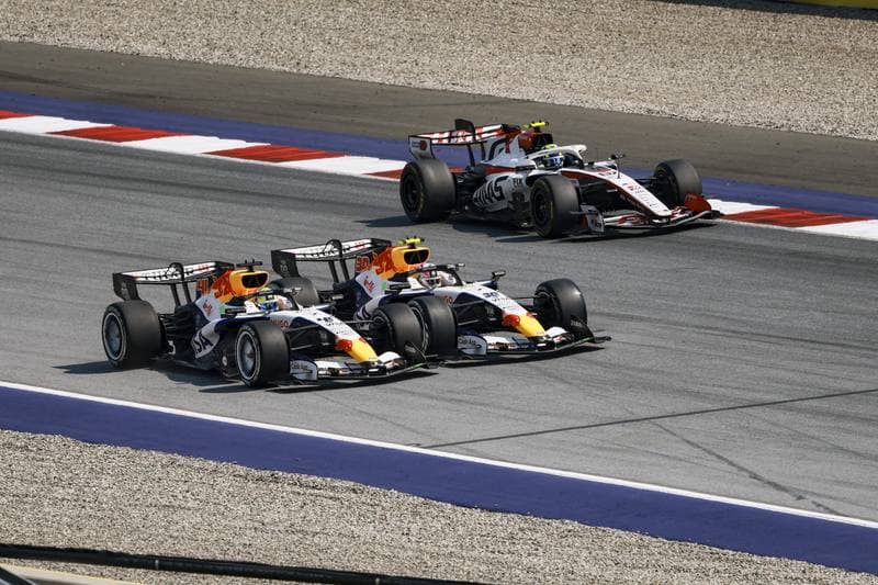 Motorsport. Formula 1. Austrian Grand Prix. 28.06.2026