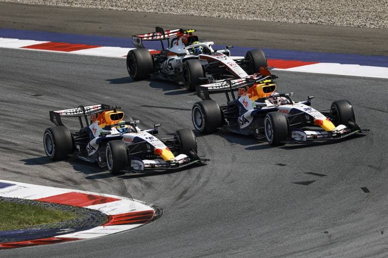 Motorsport. Formula 1. Austrian Grand Prix. 28.06.2026