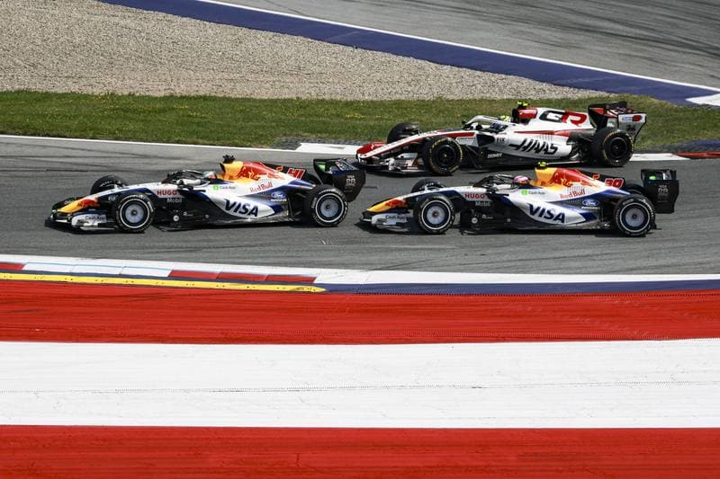 Motorsport. Formula 1. Austrian Grand Prix. 28.06.2026