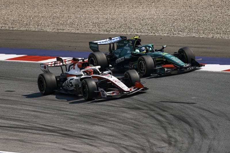 Motorsport. Formula 1. Austrian Grand Prix. 28.06.2026