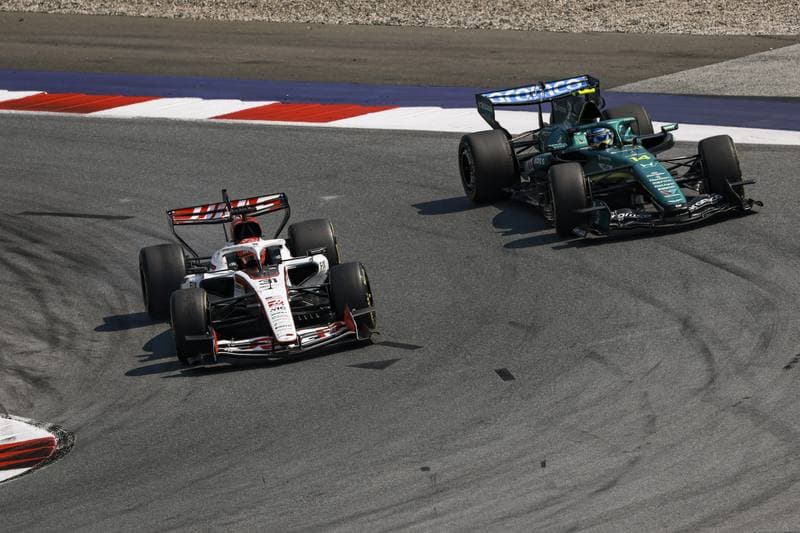 Motorsport. Formula 1. Austrian Grand Prix. 28.06.2026