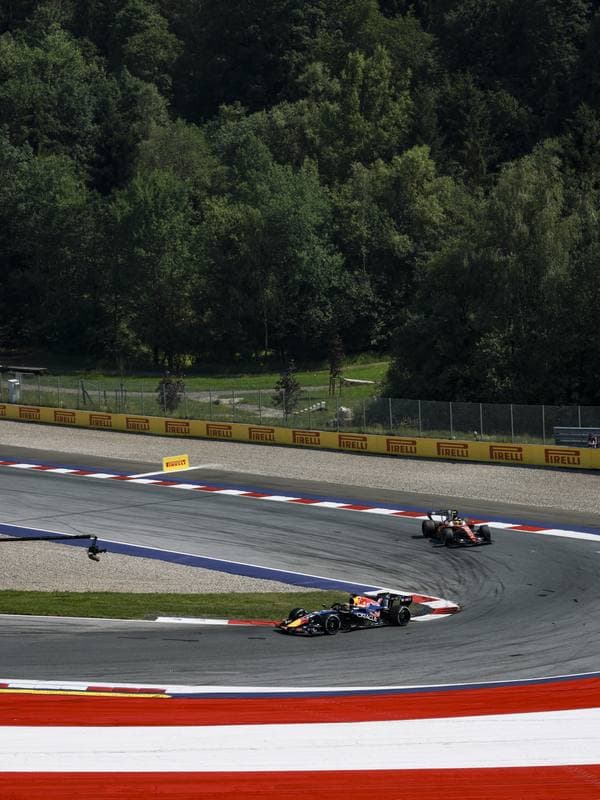 Motorsport. Formula 1. Austrian Grand Prix. 28.06.2026