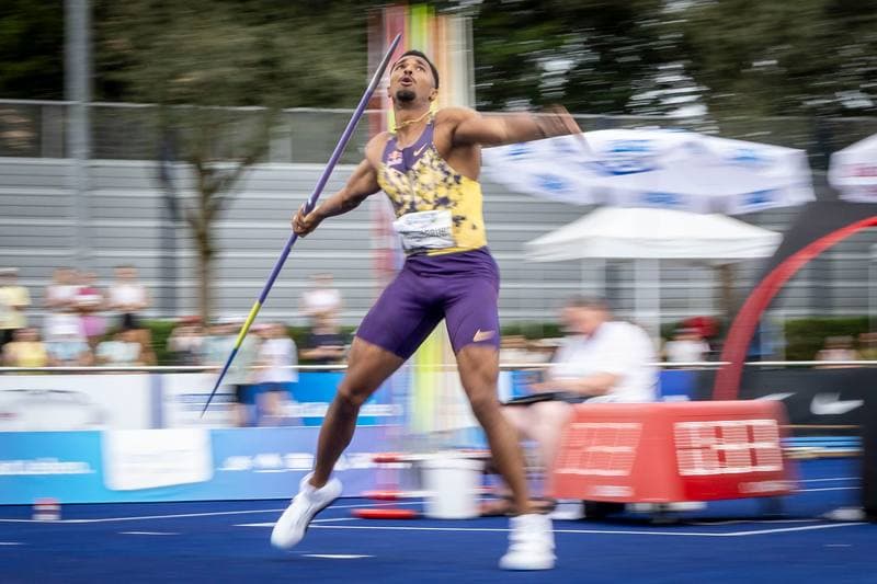 Athletics. Multisport Event. Annik Kalin. 28.06.2026