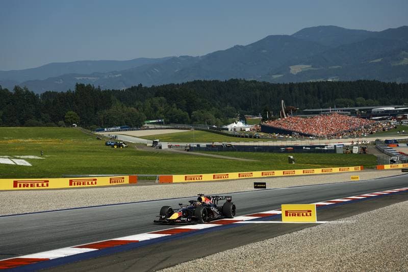 Motorsport. Formula 1. Austrian Grand Prix. 28.06.2026