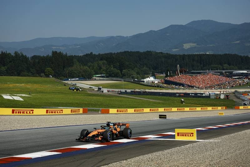 Motorsport. Formula 1. Austrian Grand Prix. 28.06.2026