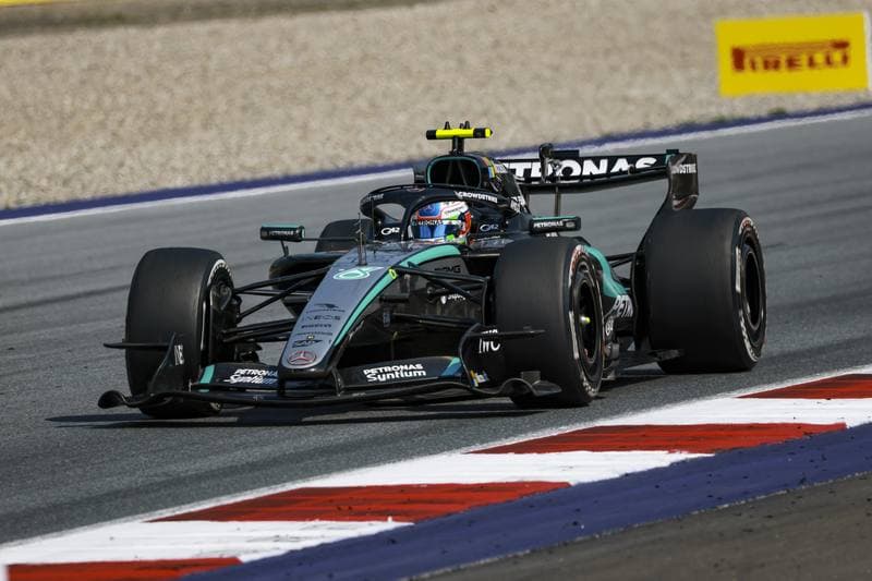 Motorsport. Formula 1. Austrian Grand Prix. 28.06.2026