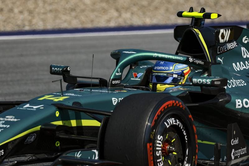 Motorsport. Formula 1. Austrian Grand Prix. 28.06.2026