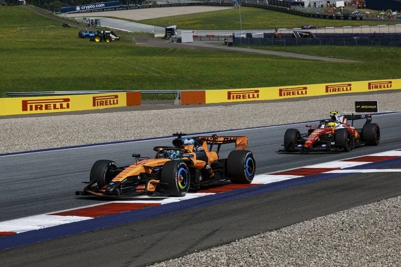 Motorsport. Formula 1. Austrian Grand Prix. 28.06.2026