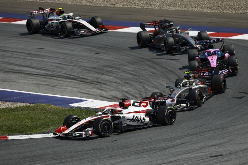 Motorsport. Formula 1. Austrian Grand Prix. 28.06.2026