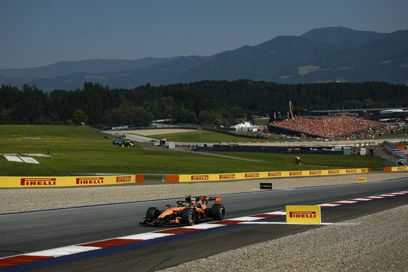 Motorsport. Formula 1. Austrian Grand Prix. 28.06.2026