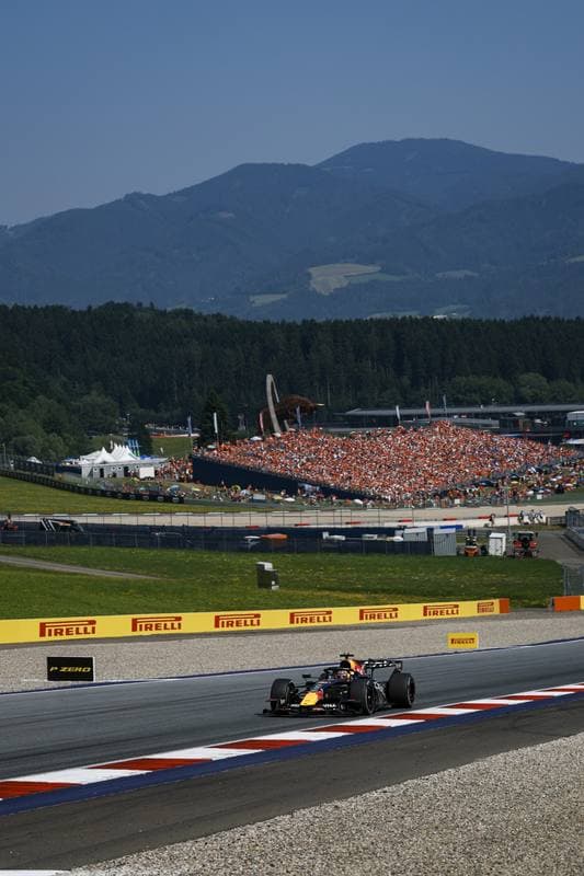 Motorsport. Formula 1. Austrian Grand Prix. 28.06.2026