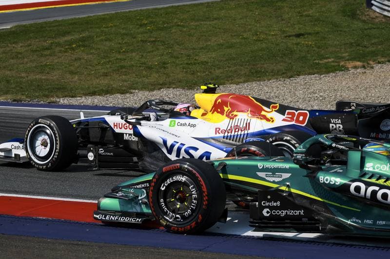 Motorsport. Formula 1. Austrian Grand Prix. 28.06.2026