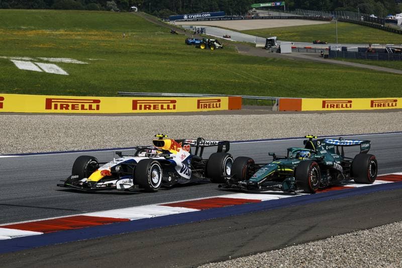Motorsport. Formula 1. Austrian Grand Prix. 28.06.2026