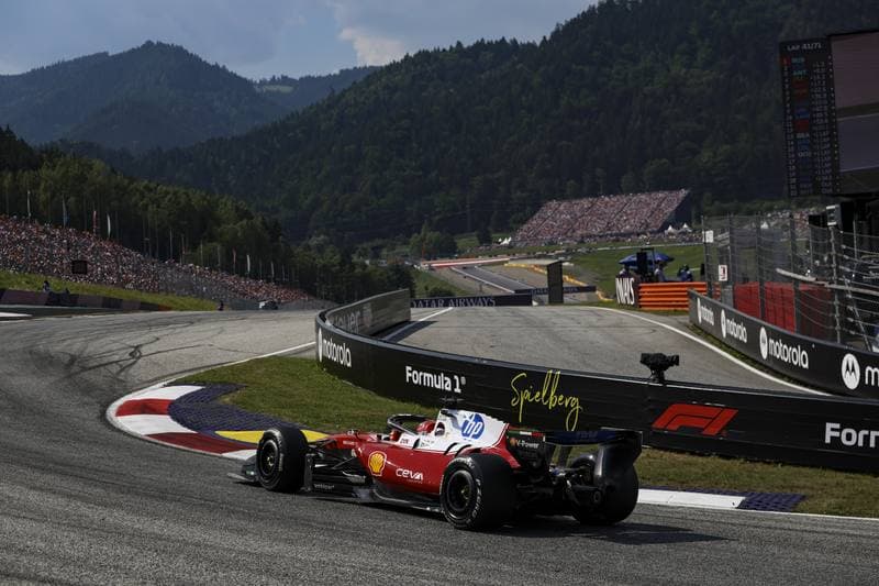 Motorsport. Formula 1. Austrian Grand Prix. 28.06.2026
