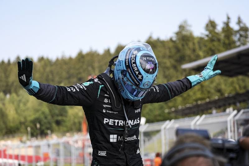Motorsport. Formula 1. Austrian Grand Prix. 28.06.2026